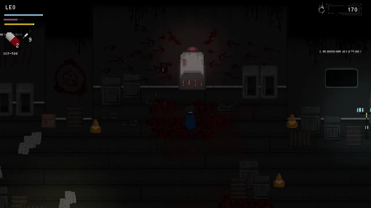 SCP: Permafrost Screenshot 6