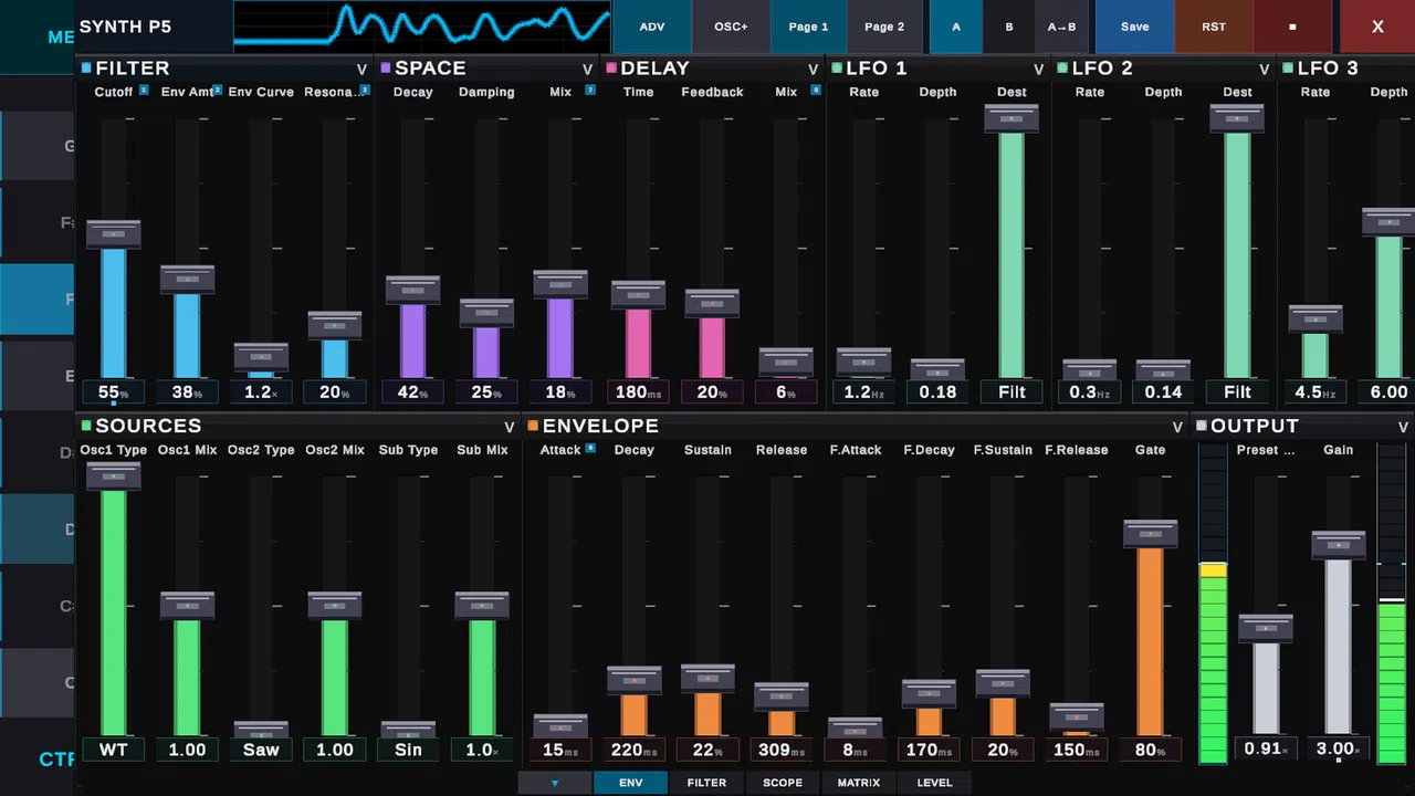 DAWG - Digital Audio Workstation Game Screenshot 8