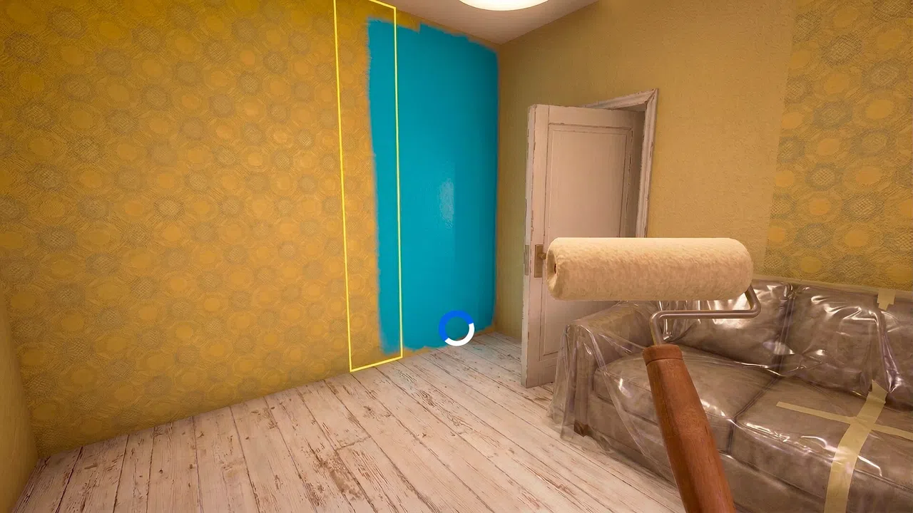 Flip My Room: Makeover Screenshot 0