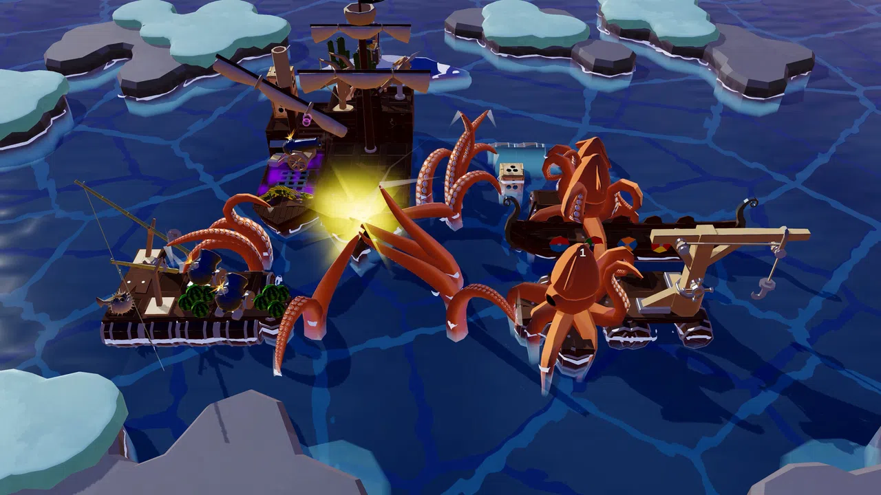 Auto Battleships Screenshot 0