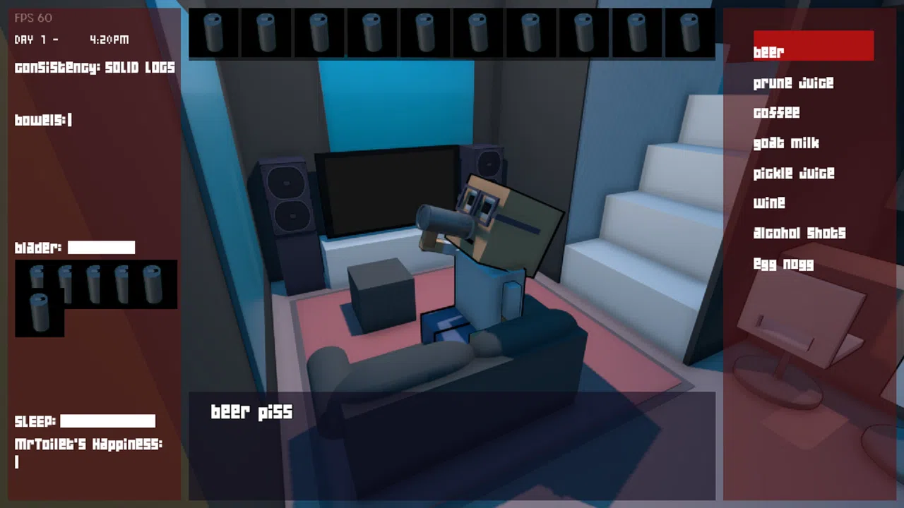 MrToilet Screenshot 3