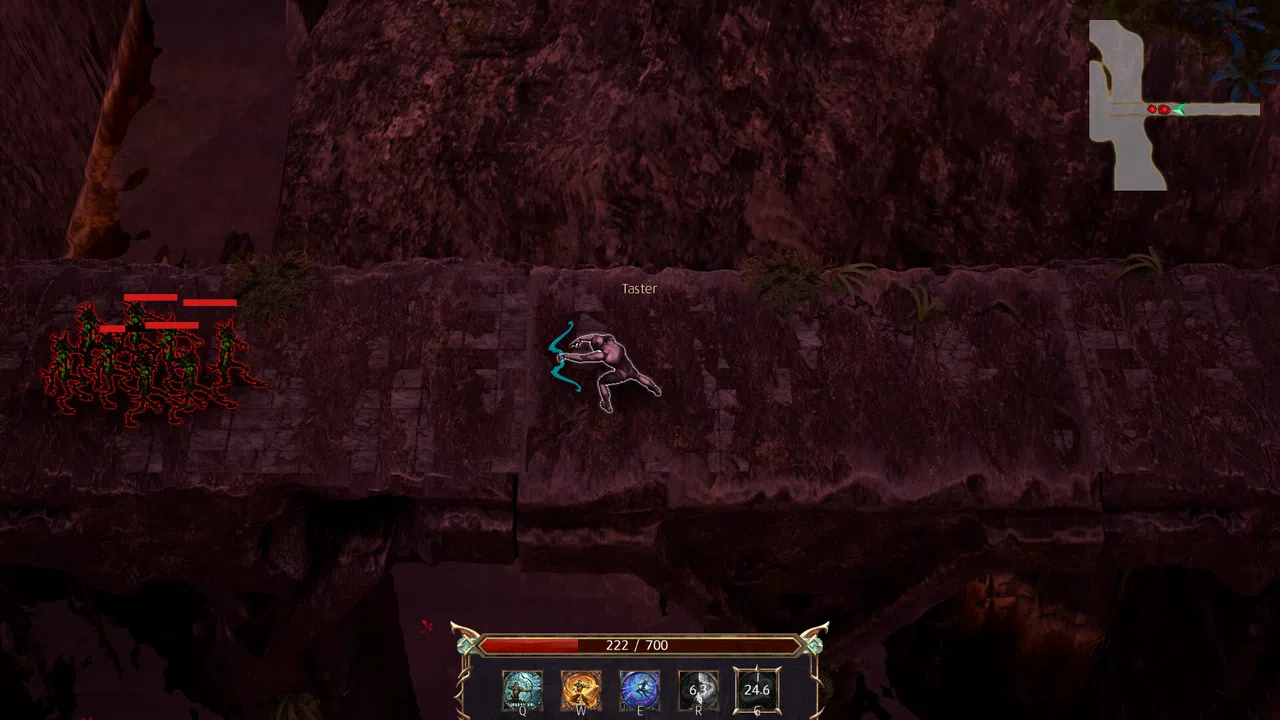 End Quest Screenshot 4