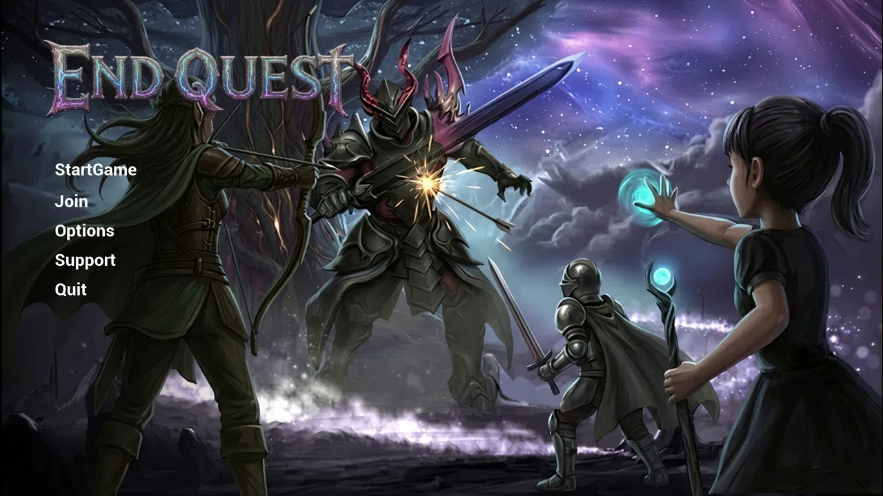 End Quest Screenshot 0