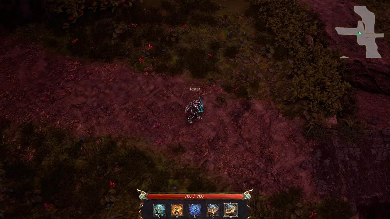 End Quest Screenshot 2