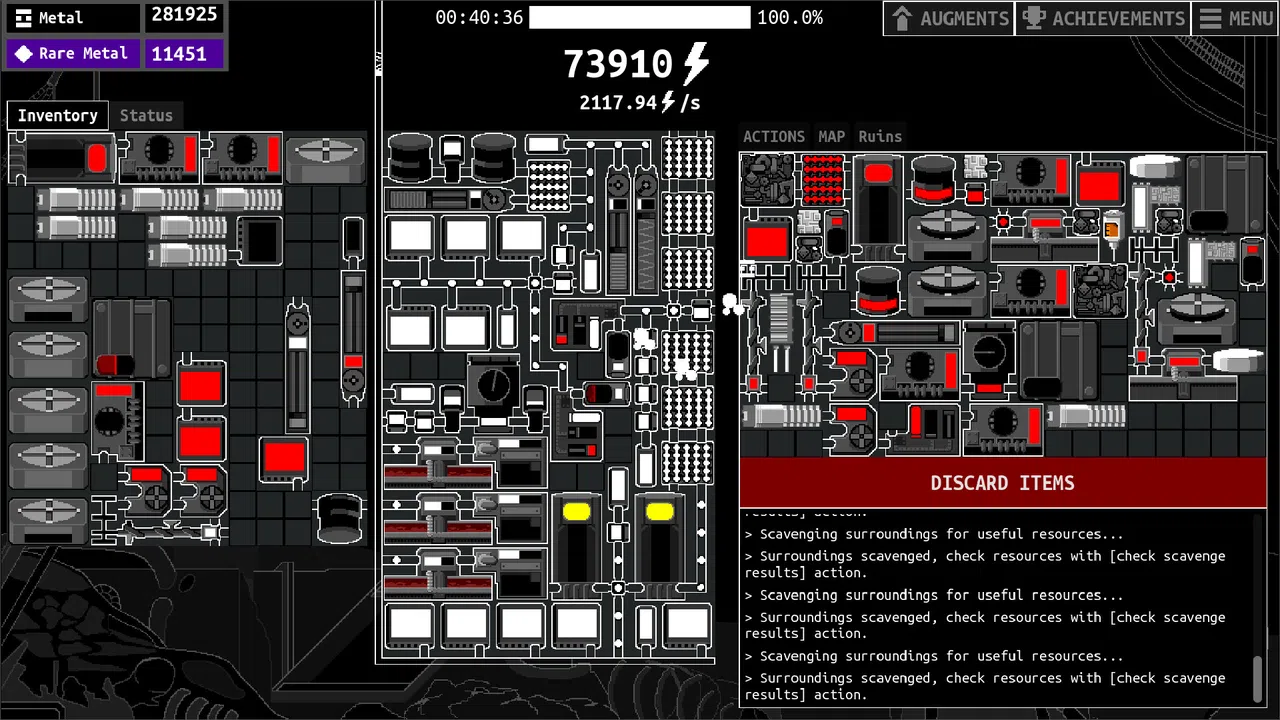 IDLE_DIRECTIVE Screenshot 4