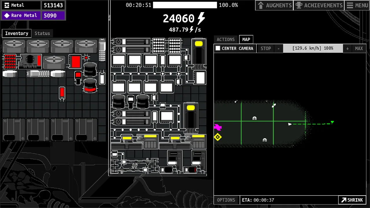 IDLE_DIRECTIVE Screenshot 1