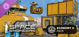 Space Engineers - Economy 2 Pack
