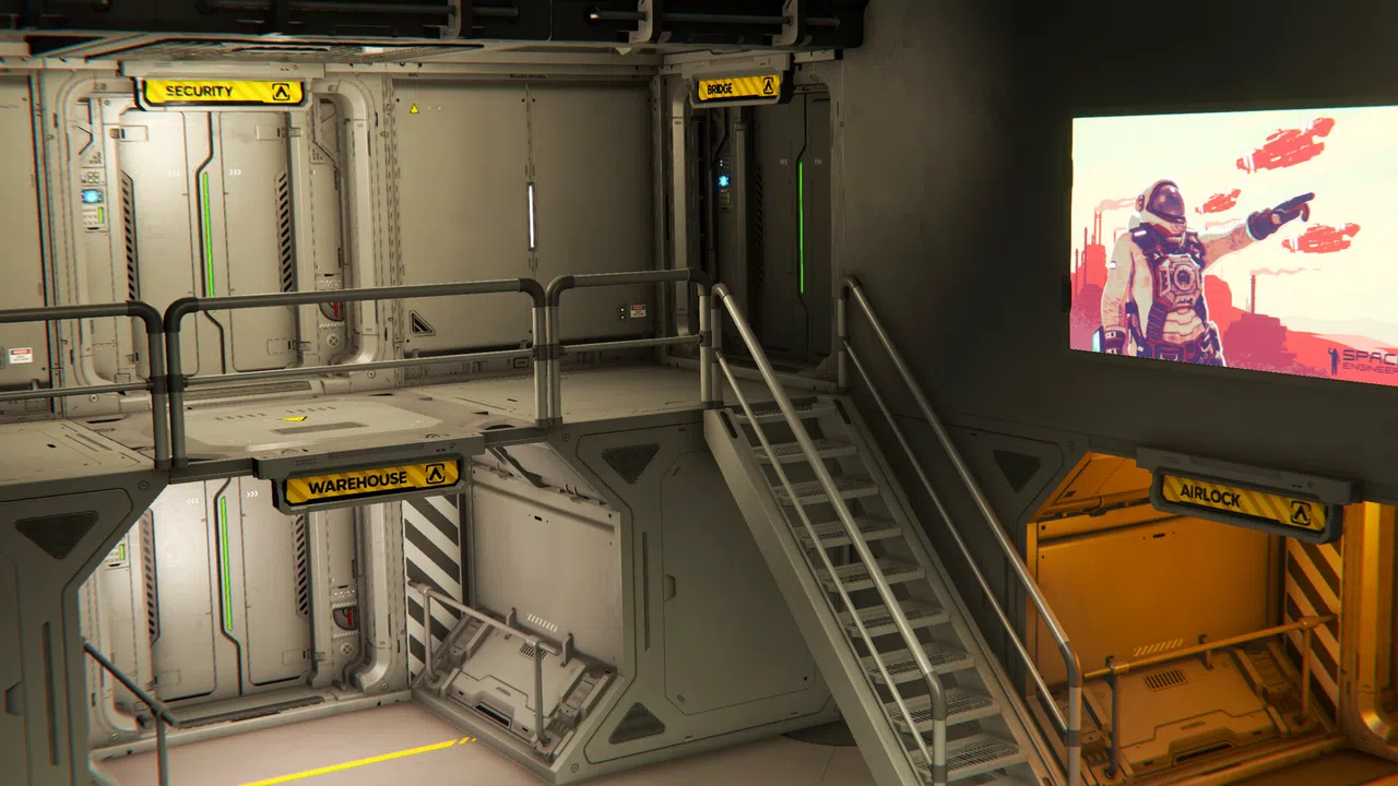 Space Engineers - Economy 2 Pack Screenshot 5