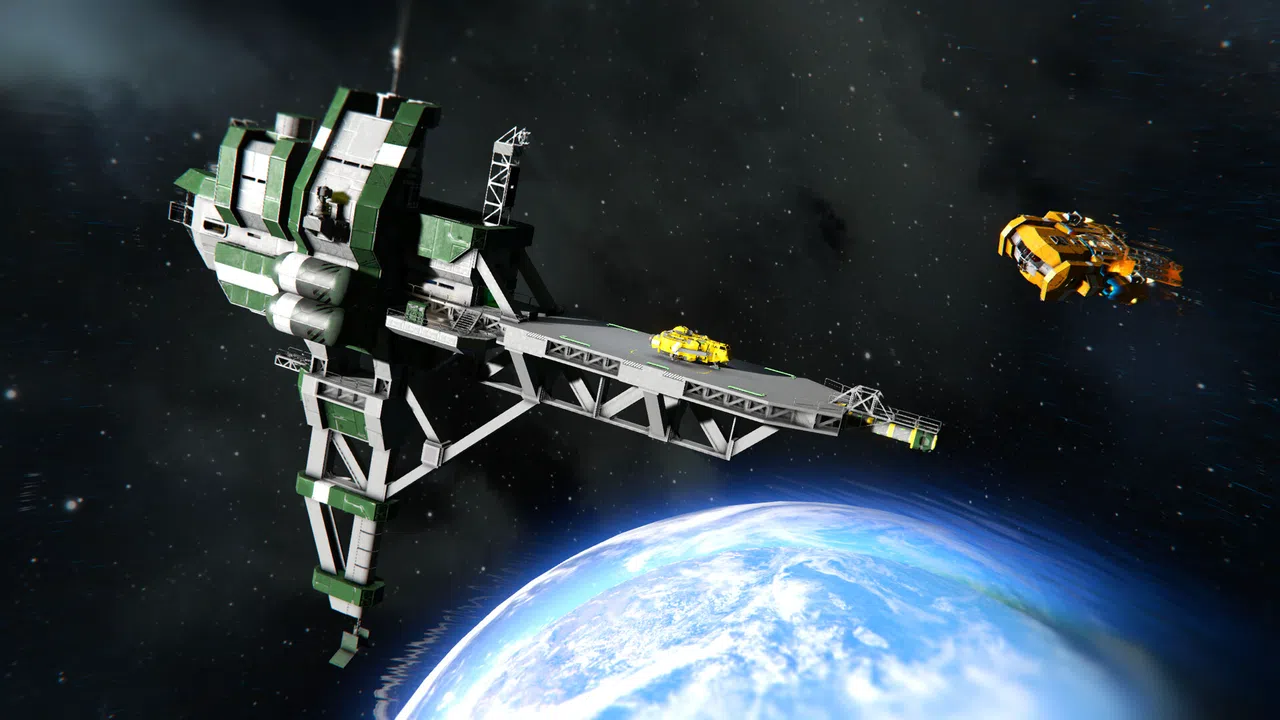 Space Engineers - Economy 2 Pack Screenshot 0