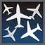 Fast-tracked takeoff icon