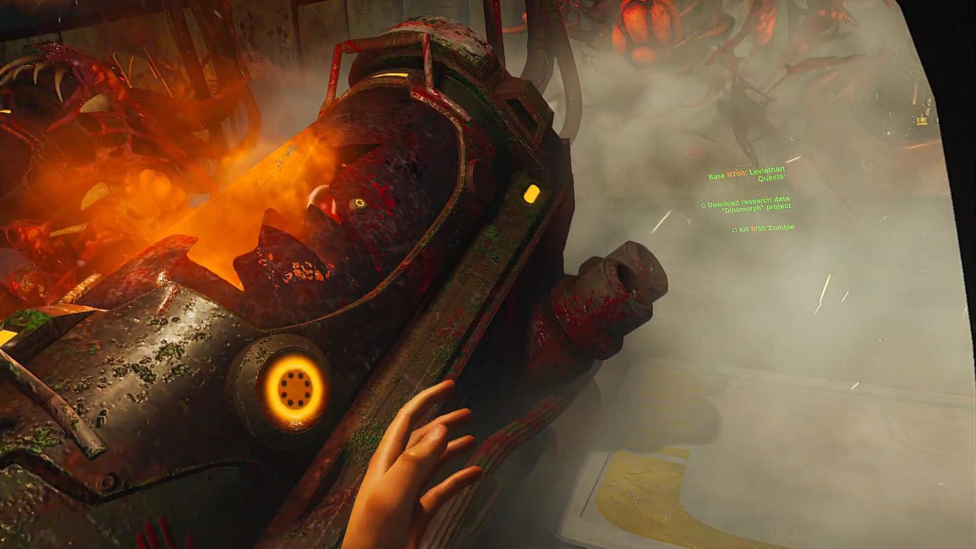 Xenolocus Screenshot 12