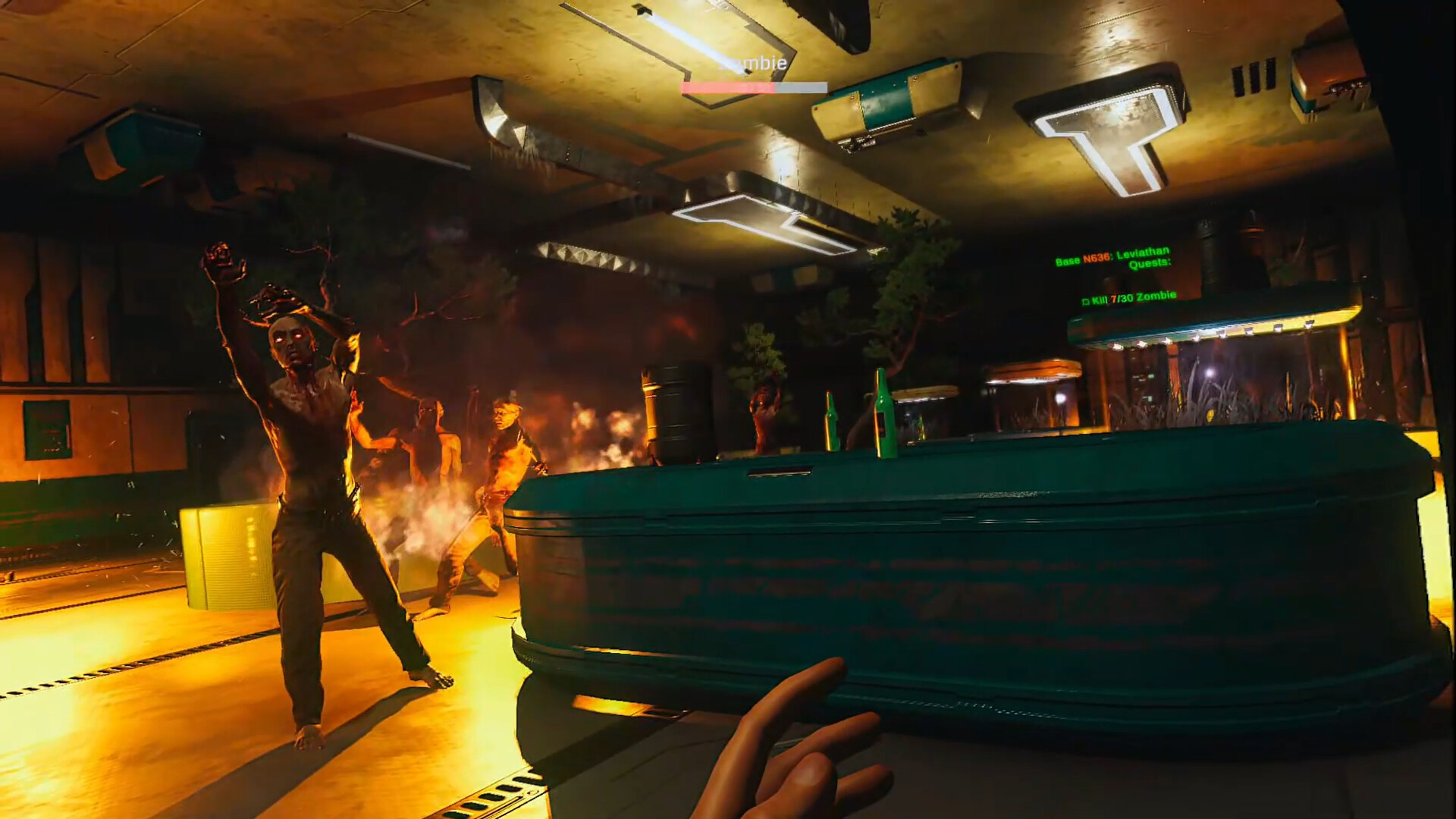 Xenolocus Screenshot 2