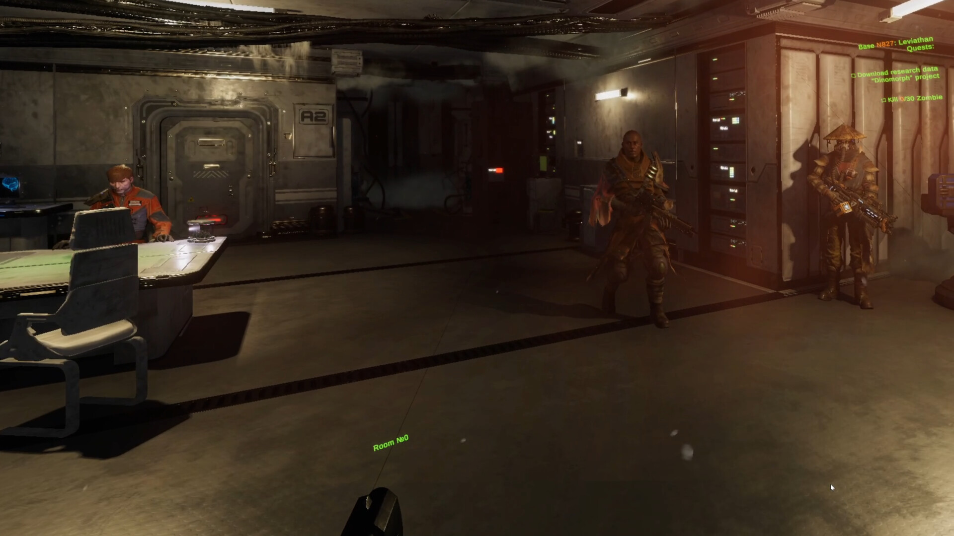 Xenolocus Screenshot 7