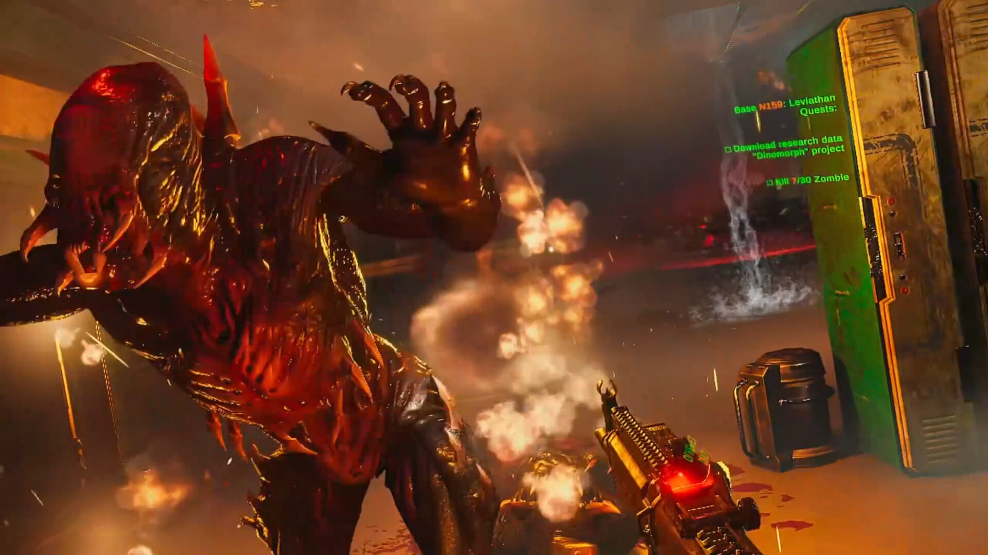 Xenolocus Screenshot 1