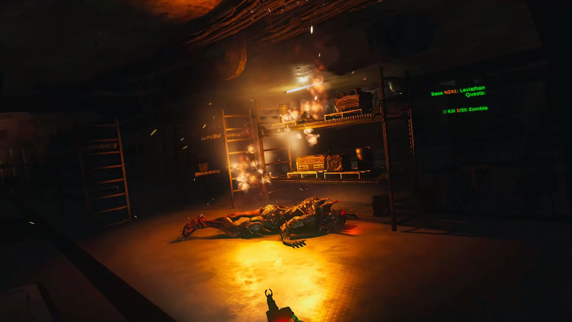 Xenolocus Screenshot 4