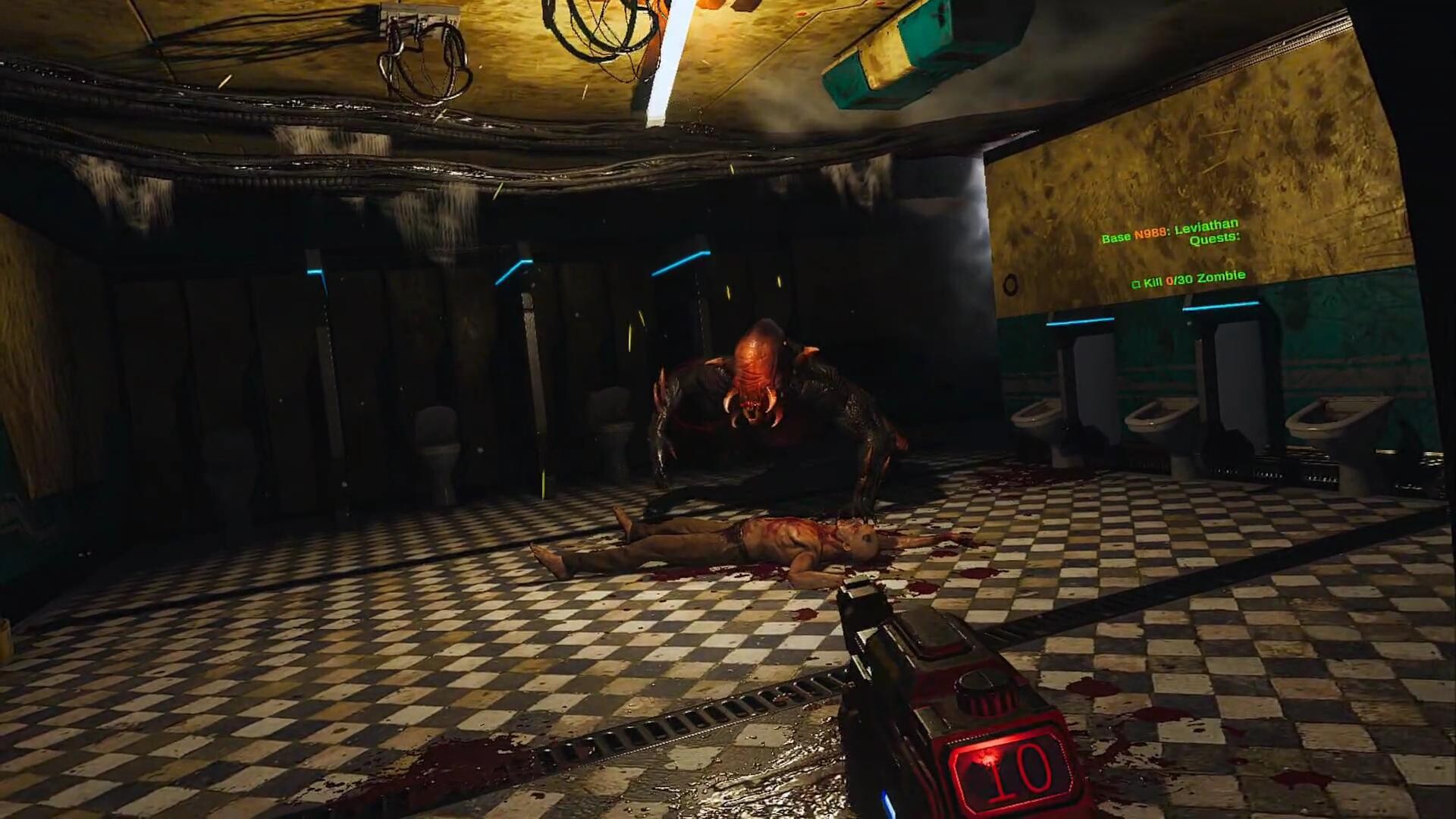 Xenolocus Screenshot 3