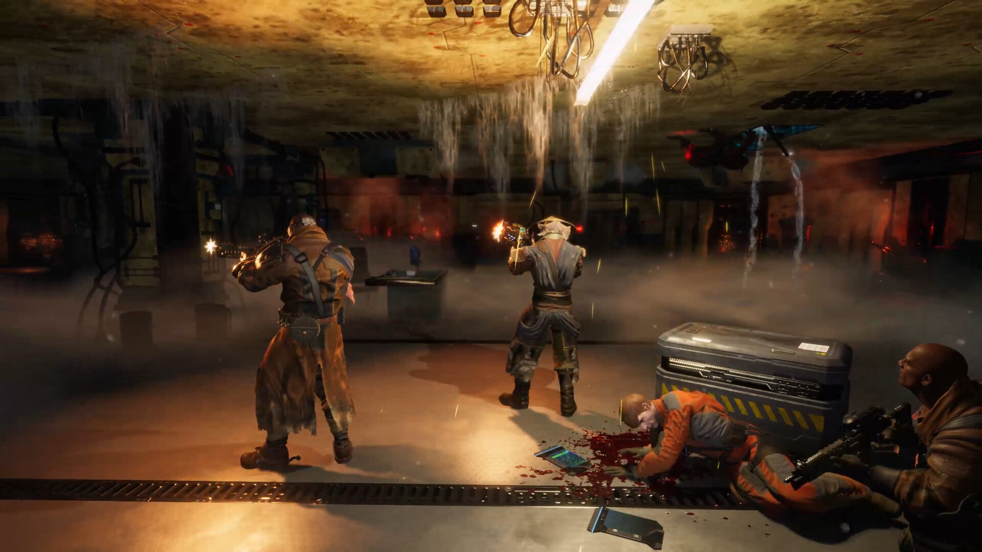 Xenolocus Screenshot 0