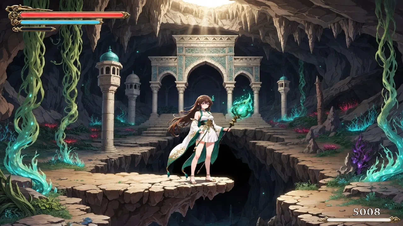 天藻のモズクヒメ Screenshot 1