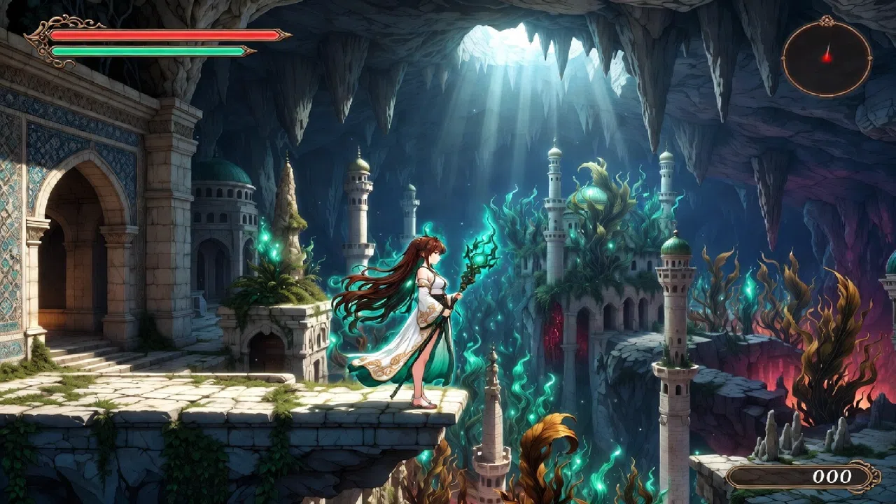 天藻のモズクヒメ Screenshot 5