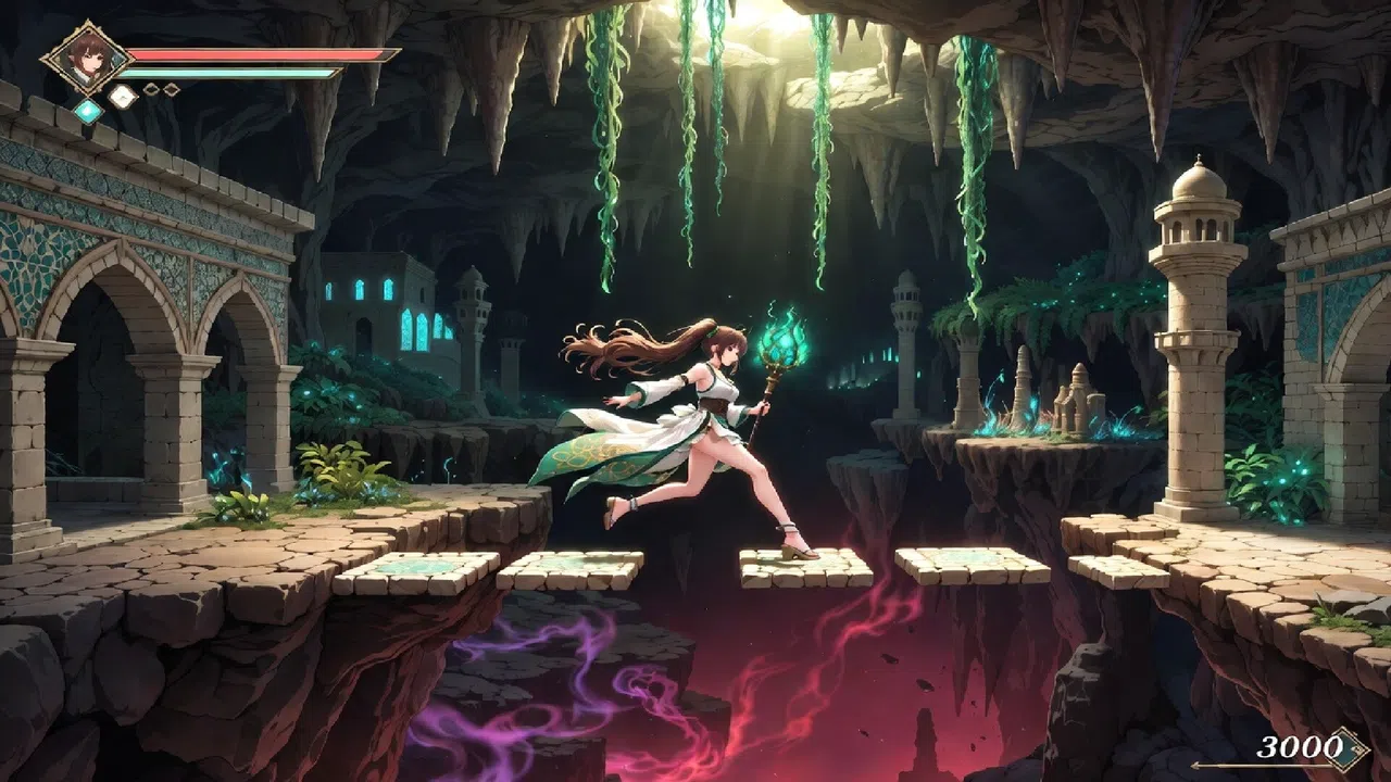 天藻のモズクヒメ Screenshot 2
