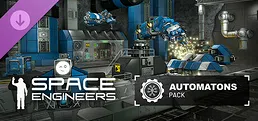 Space Engineers - Automatons