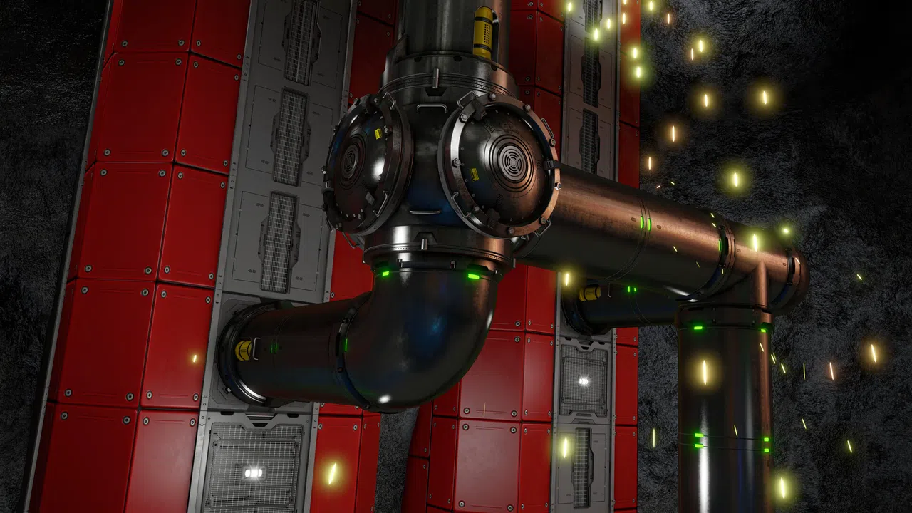 Space Engineers - Automatons Screenshot 9