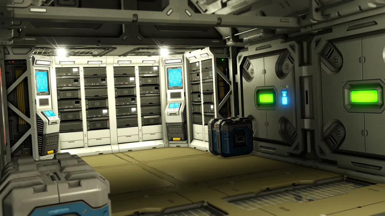 Space Engineers - Automatons Screenshot 2