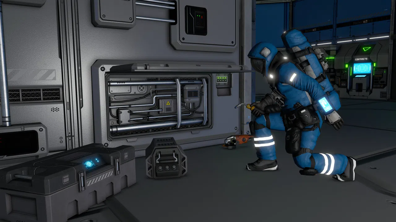 Space Engineers - Automatons Screenshot 6