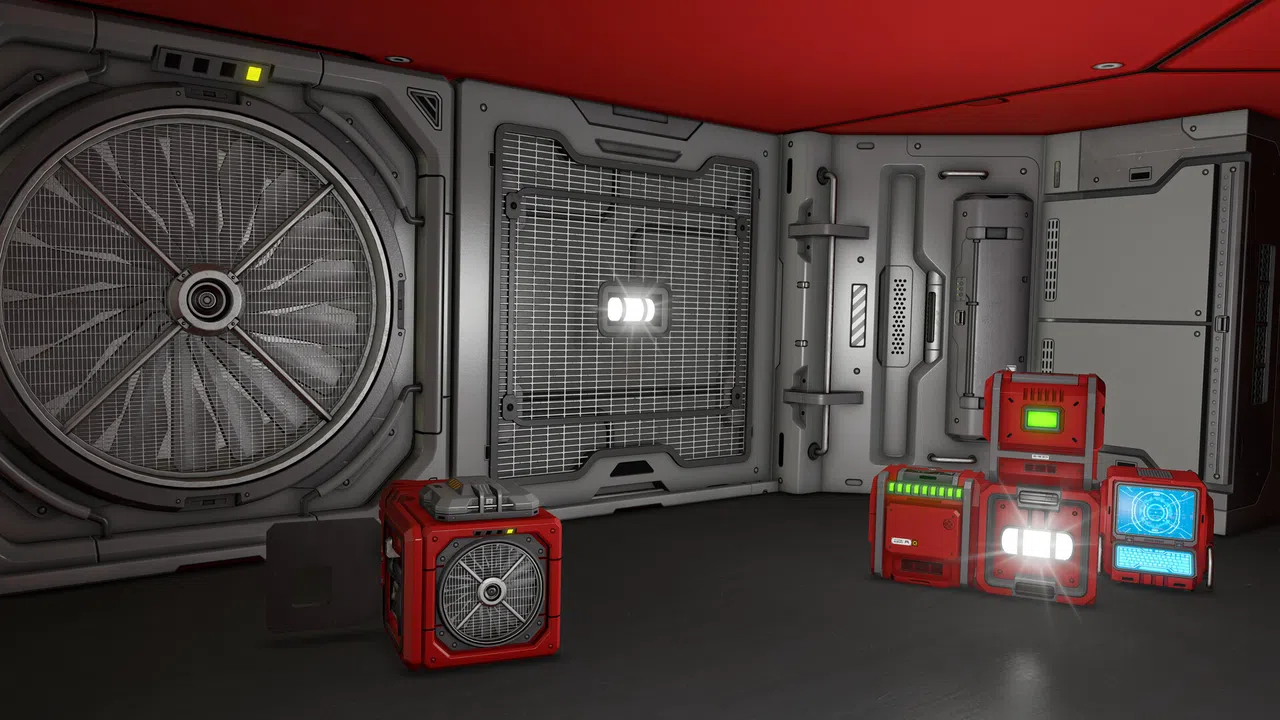 Space Engineers - Automatons Screenshot 8