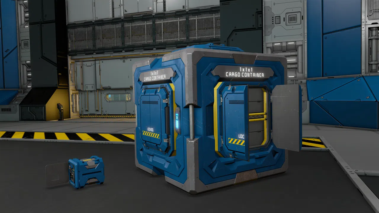 Space Engineers - Automatons Screenshot 11