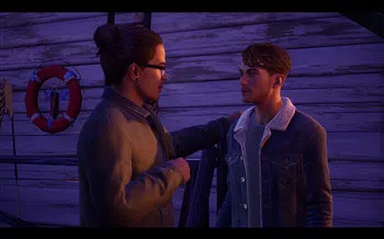 Tell Me Why: Chapter 3 Screenshot 0