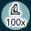 Microscopic icon