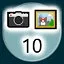Selfie icon