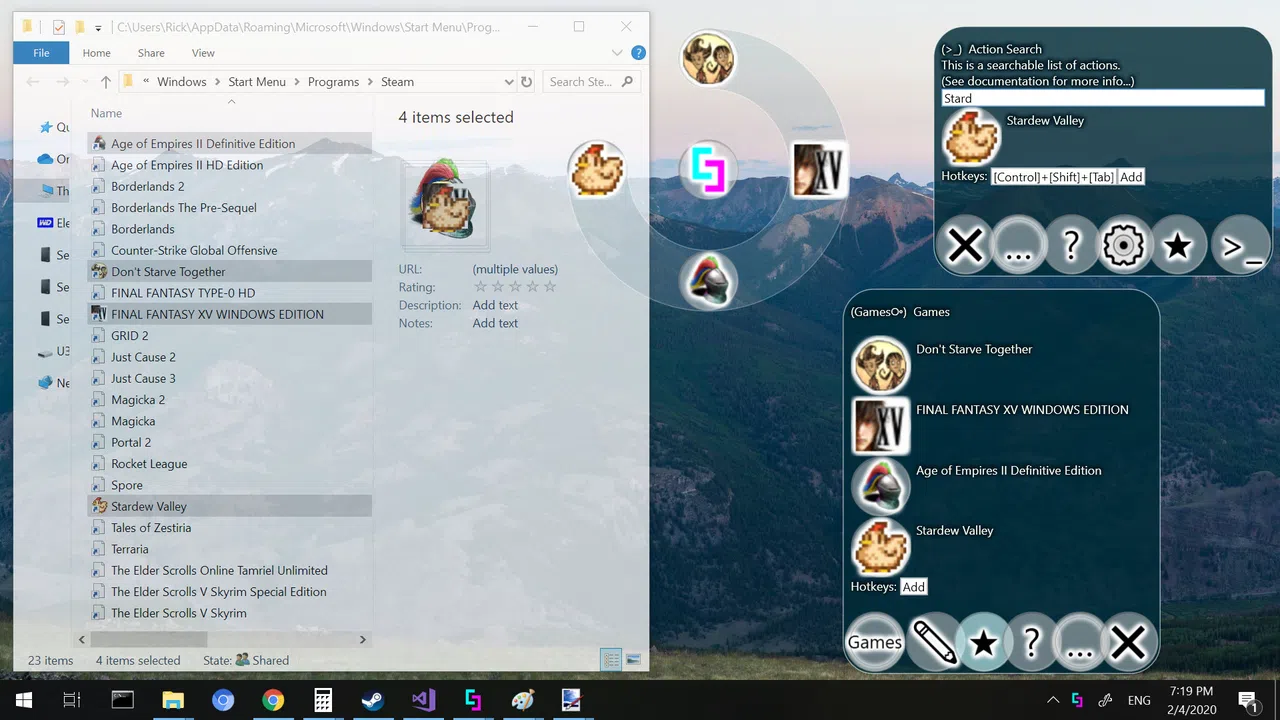 Simplode Suite Screenshot 2