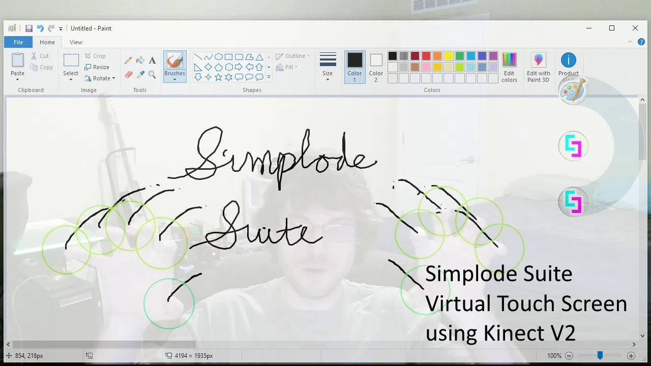 Simplode Suite Screenshot 1