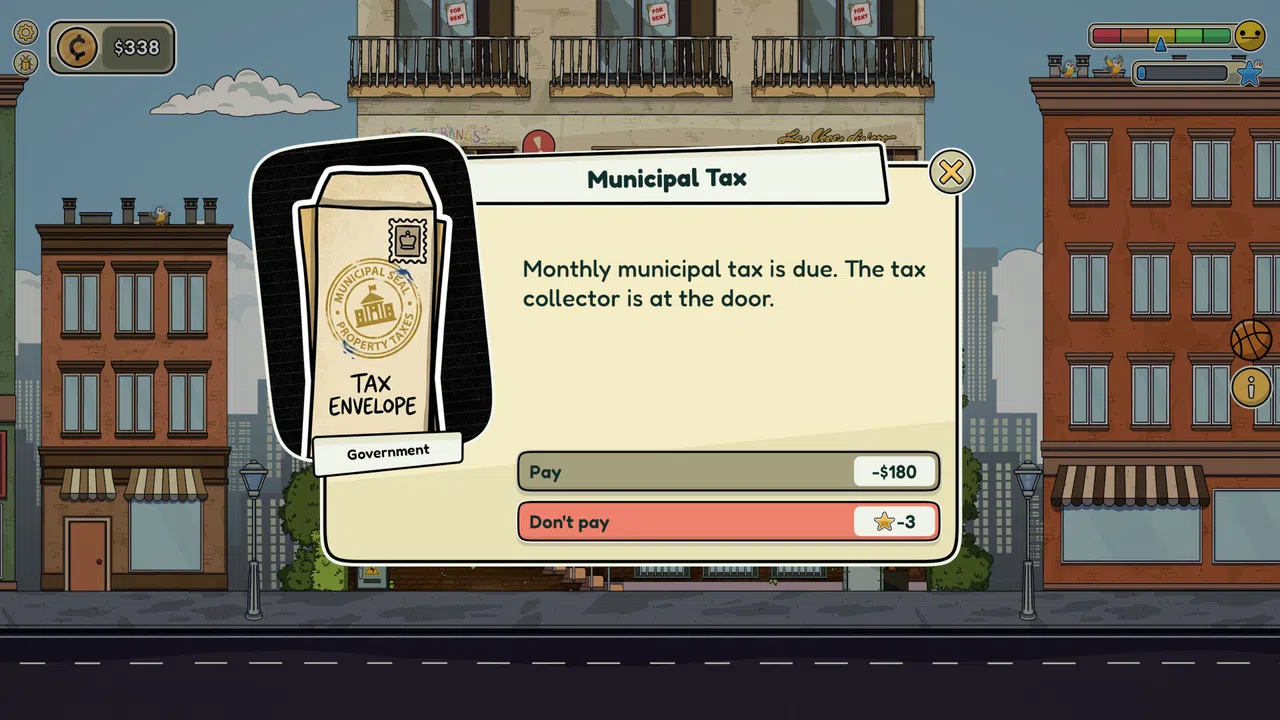 Grandma Left Me A Building Screenshot 2