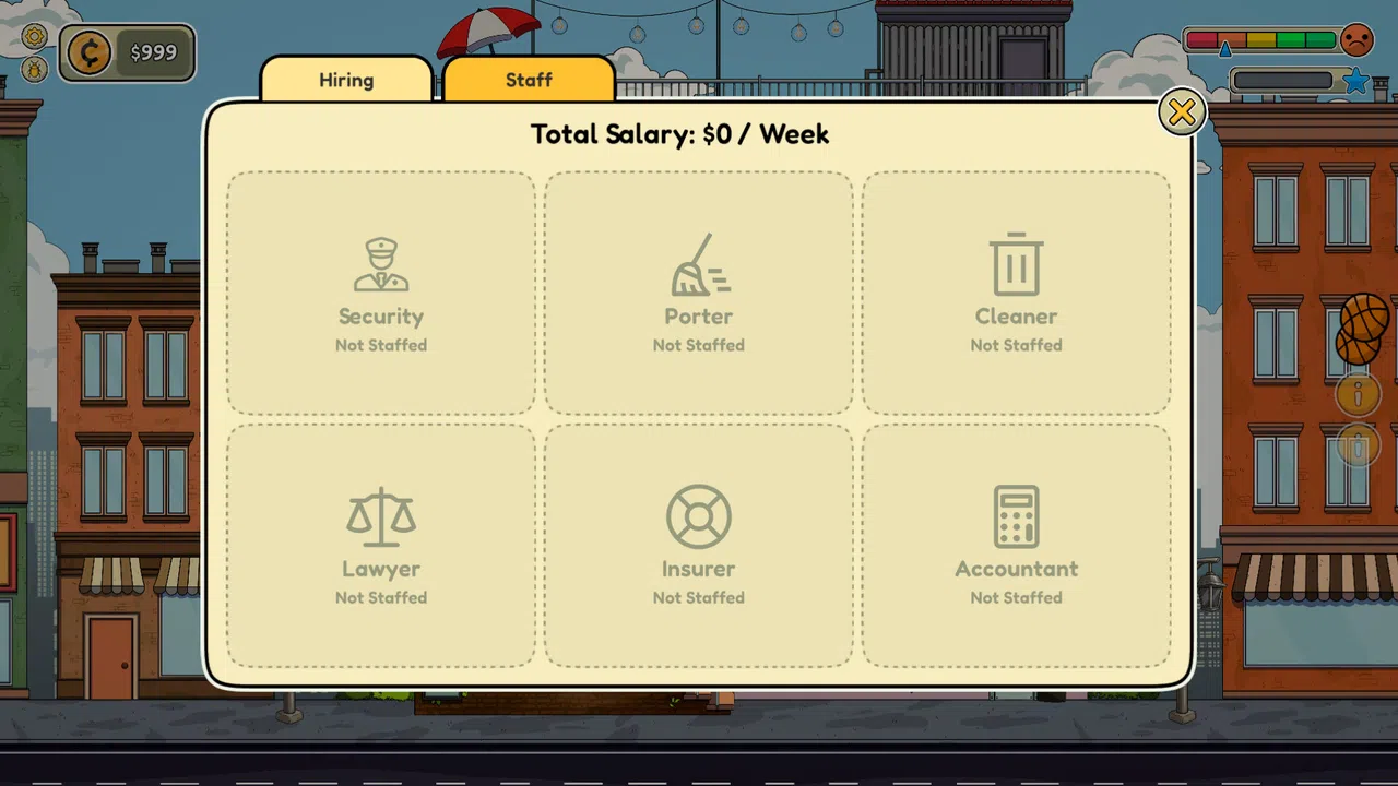 Grandma Left Me A Building Screenshot 5