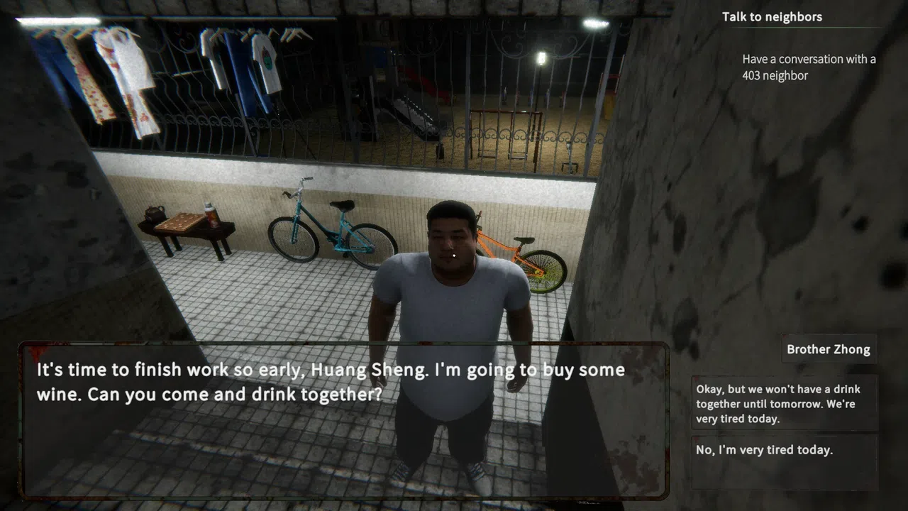 Hong Kong Horror Incident: Yik Sin House Screenshot 0