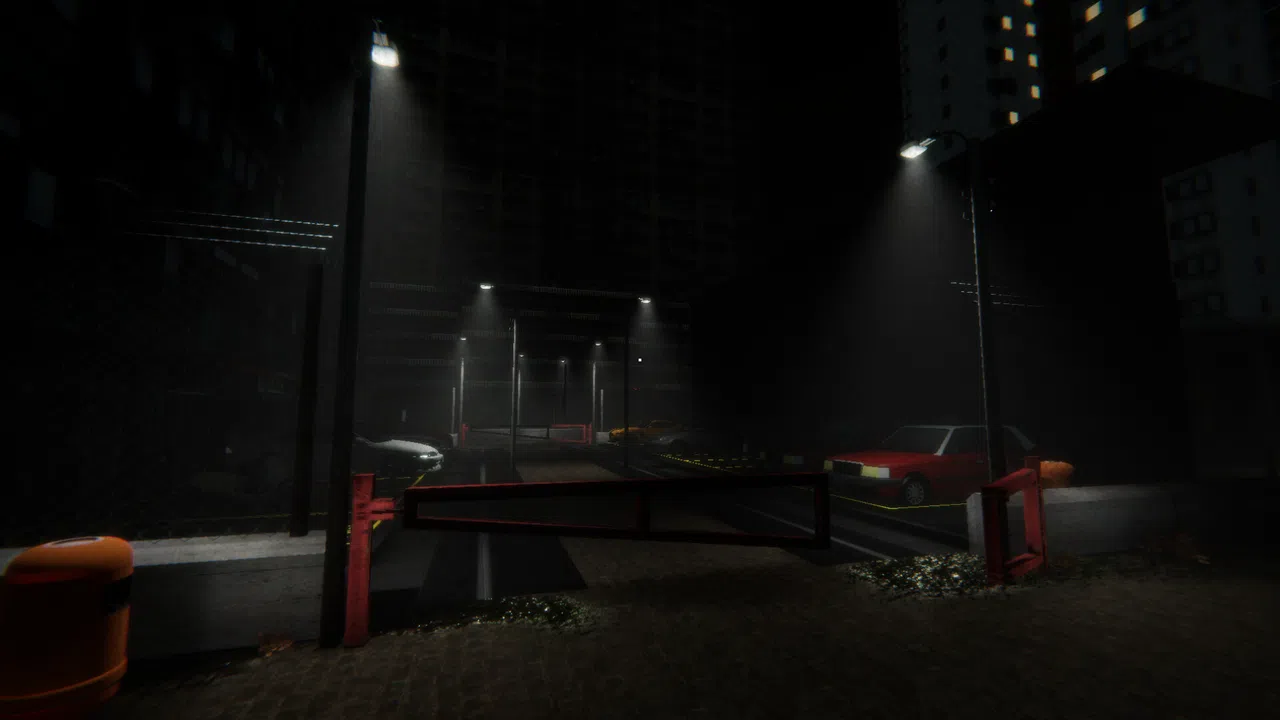 Hong Kong Horror Incident: Yik Sin House Screenshot 1