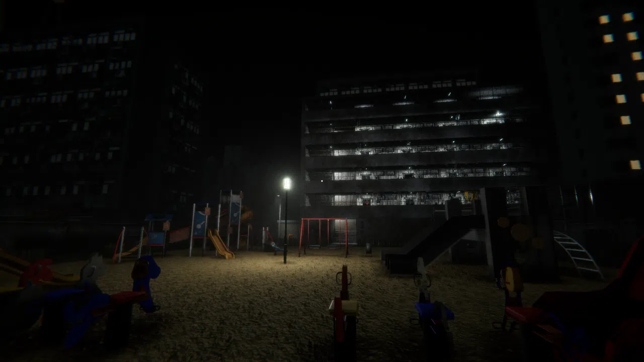 Hong Kong Horror Incident: Yik Sin House Screenshot 3
