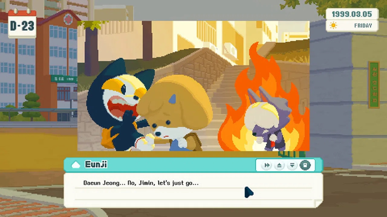 Come to my party! Demo Screenshot 3