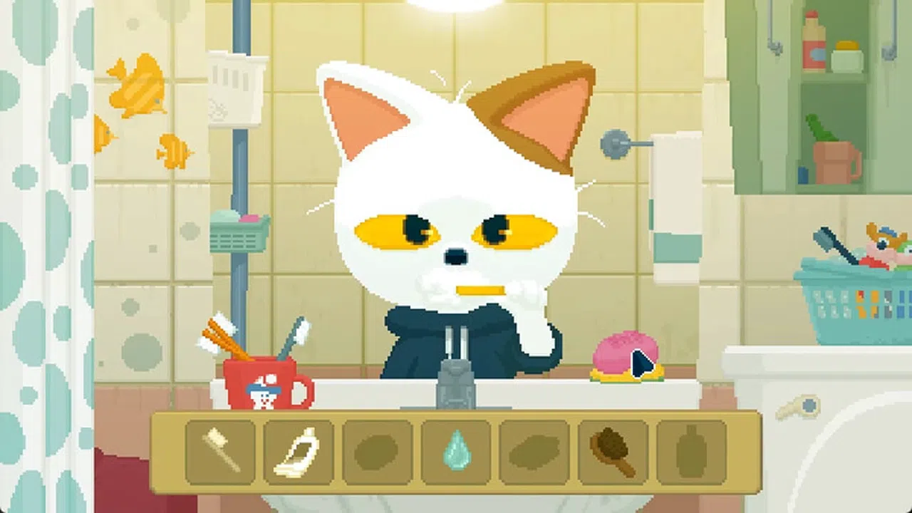 Come to my party! Demo Screenshot 2