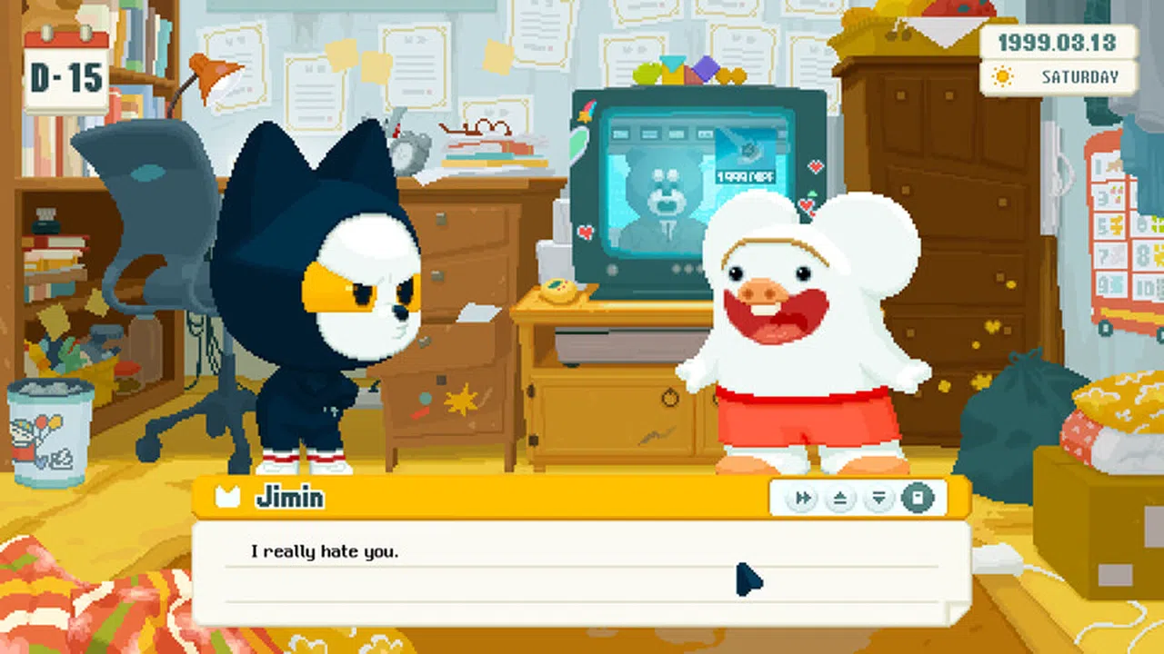Come to my party! Demo Screenshot 1