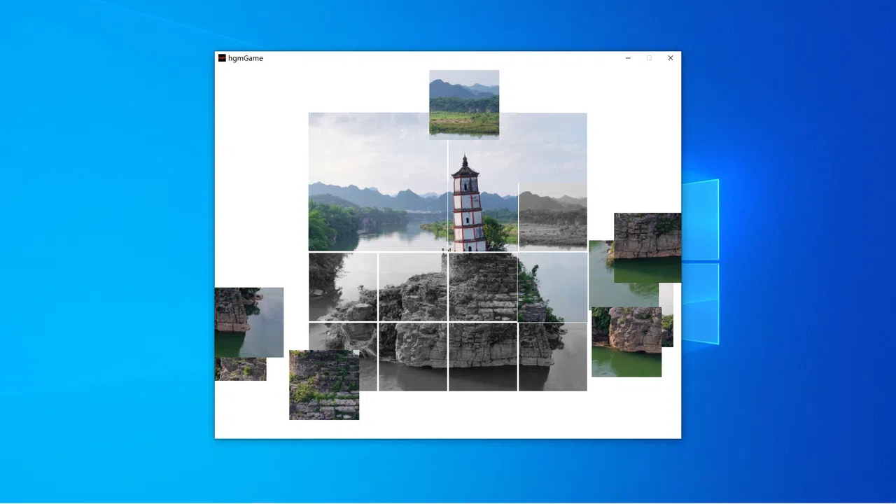 Gui Long Leaning Tower In Chongzuo Screenshot 4