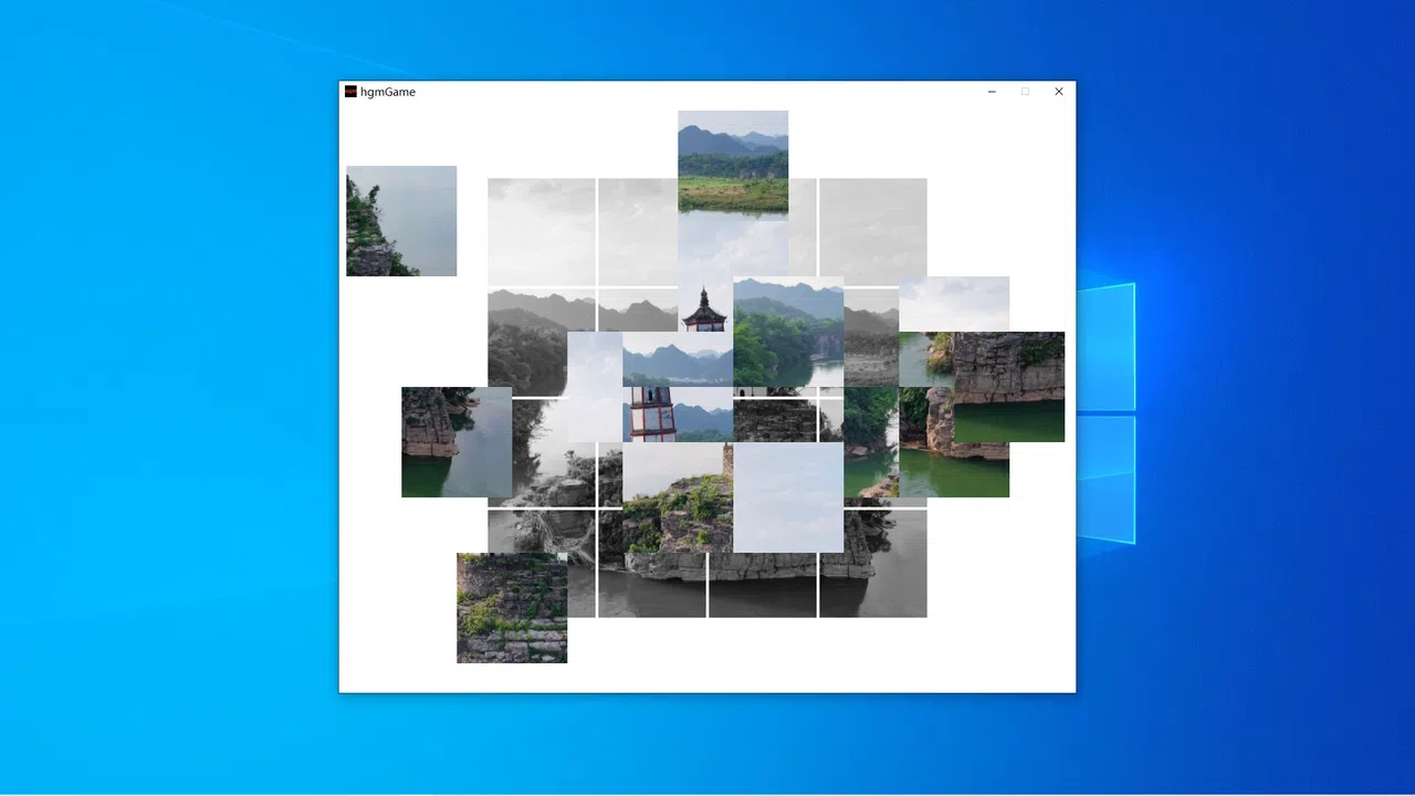 Gui Long Leaning Tower In Chongzuo Screenshot 2