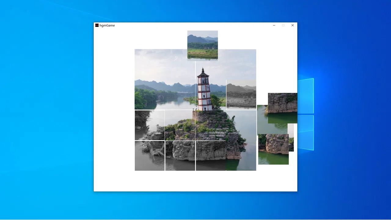 Gui Long Leaning Tower In Chongzuo Screenshot 1