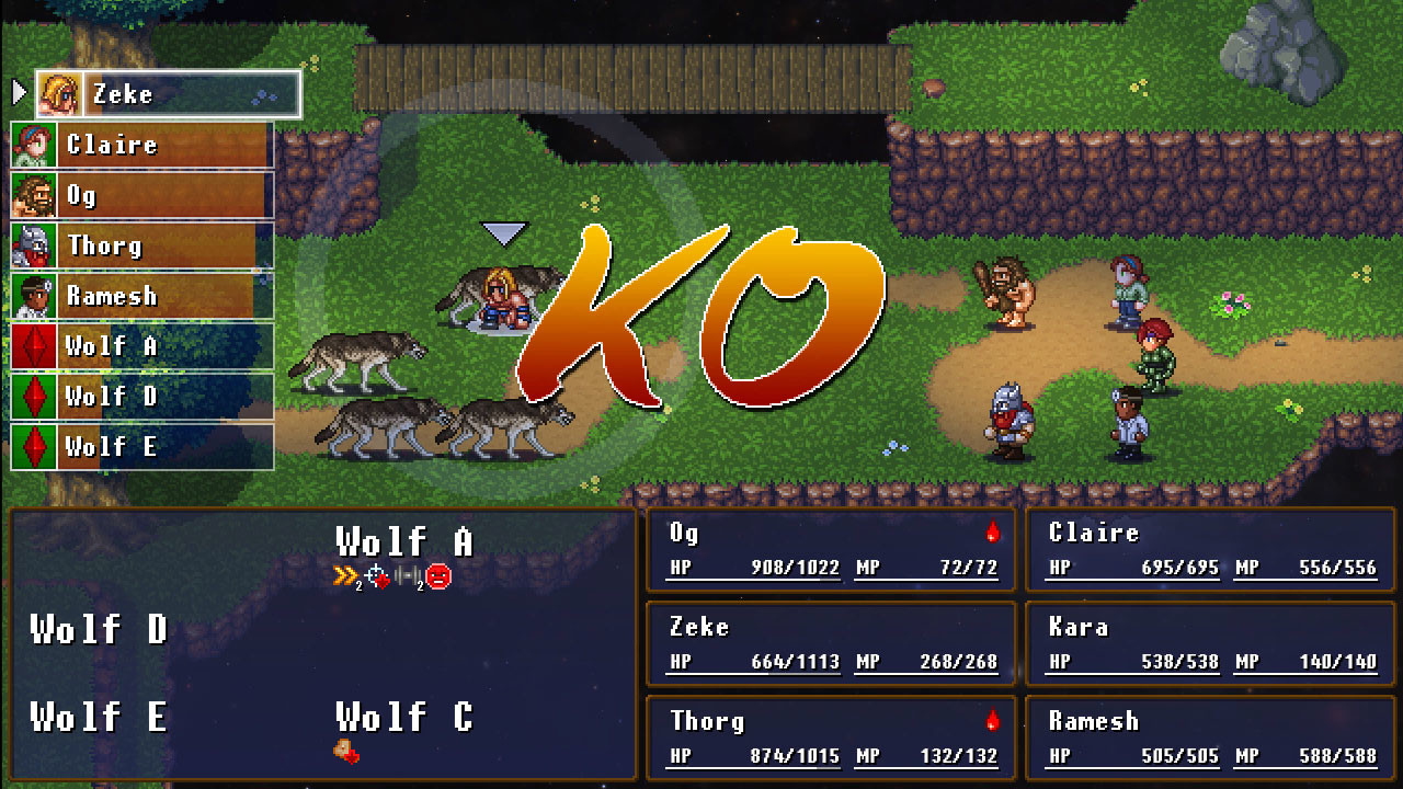 Time Break Chronicles Screenshot 5