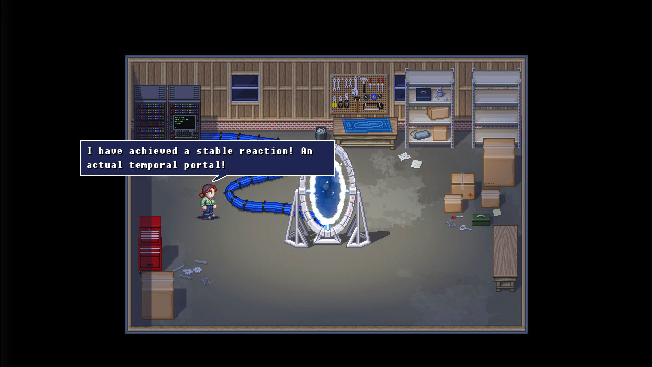 Time Break Chronicles Screenshot 6