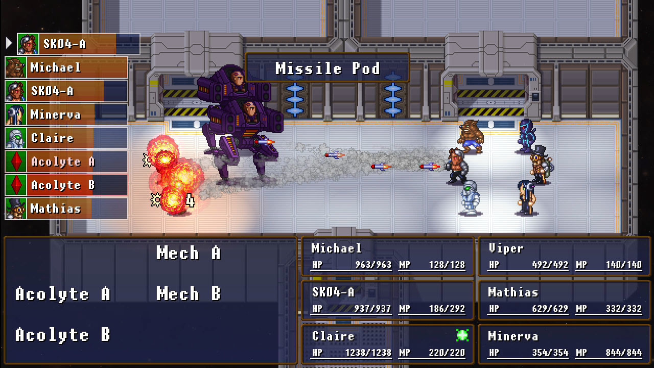 Time Break Chronicles Screenshot 7