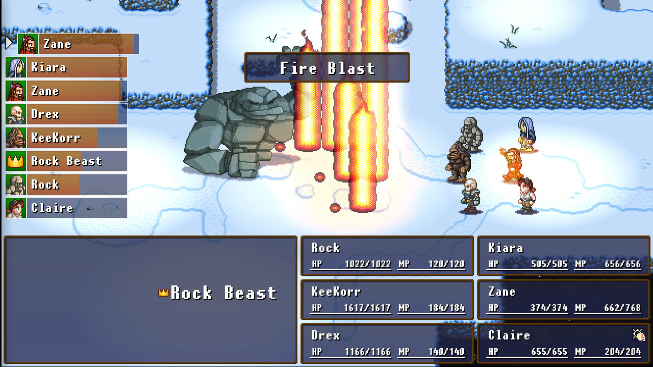 Time Break Chronicles Screenshot 9